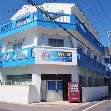 Pension New Hamanoso Ishigaki  Exterior foto
