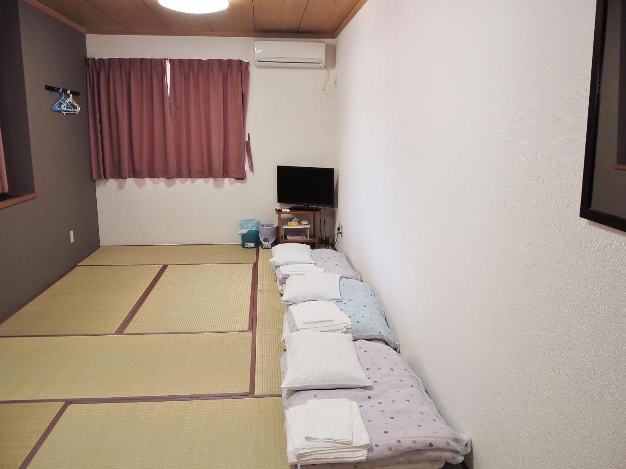 Pension New Hamanoso Ishigaki  Exterior foto