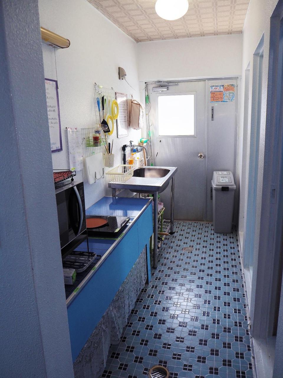 Pension New Hamanoso Ishigaki  Exterior foto