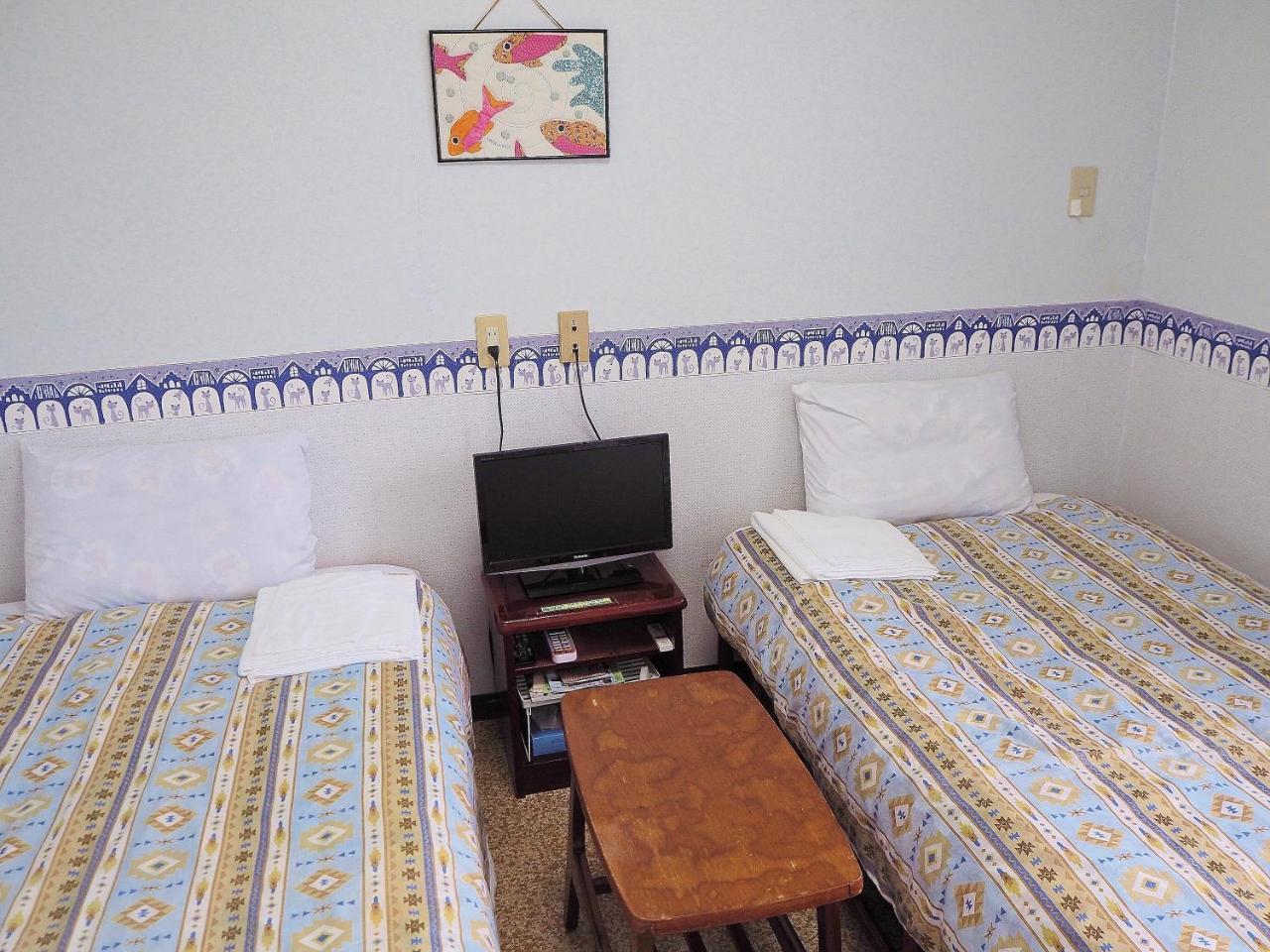 Pension New Hamanoso Ishigaki  Exterior foto